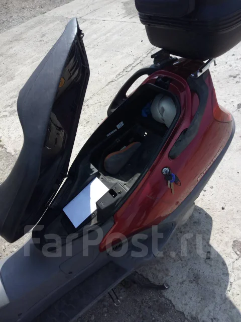 Honda Foresight. 250����. ��., ��������, ���������, ������ �� �� ����