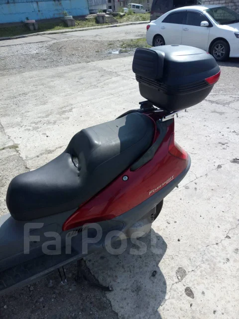 Honda Foresight. 250����. ��., ��������, ���������, ������ �� �� ����