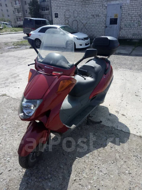 Honda Foresight. 250����. ��., ��������, ���������, ������ �� �� ����