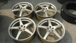 Hinodex Axia. 8.0x19", 5x100, ET52 ����