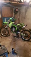 Kawasaki KX 250. 250����. ��., ��������, ���������, ������ �� �� ����