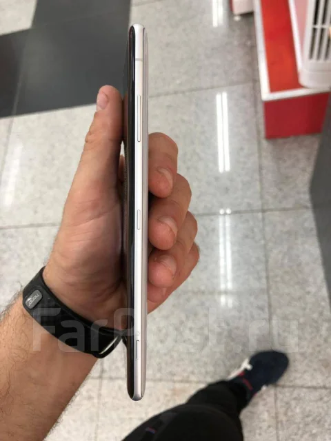 Sony Xperia XZ3. �/�, �����, 3G, 4G LTE, Dual-SIM, ����������, NFC ����