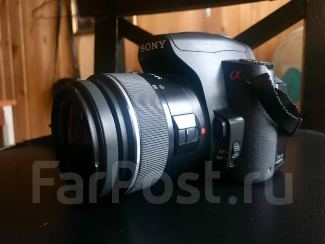 Sony Alpha DSLR-A290. 10 - 14.9 ��, ���: 3� ����