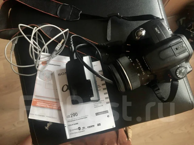 Sony Alpha DSLR-A290. 10 - 14.9 ��, ���: 3� ����