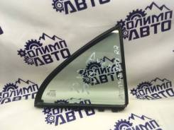Стекло форточки (уголок) задней правой двери Toyota Avensis 03-08 4D / 5D HBK в Новокузнецке Стекло форточки (уголок) задней правой двери TOYOTA AVENSIS 03-08 4D / 5D HBK