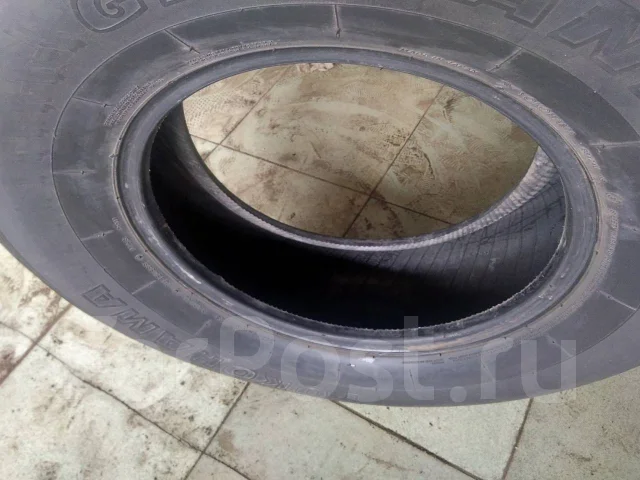 Yokohama Geolandar G040. ������, 2003 ���, �/�, ����� 20 % ����