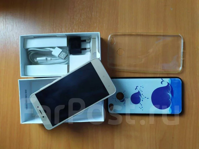 Xiaomi Redmi 4X. �/�, �������, 3G, Dual-SIM, NFC ����
