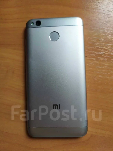 Xiaomi Redmi 4X. �/�, �������, 3G, Dual-SIM, NFC ����