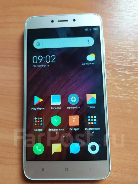Xiaomi Redmi 4X. �/�, �������, 3G, Dual-SIM, NFC ����