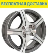 TGRACING LZ213. 5.0x13", 4x100, ET38, �� 60,1���. ����