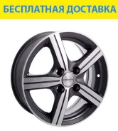 TGRACING LZ369. 5.0x13", 4x98, ET38, �� 58,5���. ����