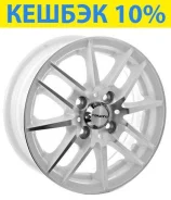 TGRACING LZ406. 5.0x13", 4x100, ET43, �� 60,1���. ����