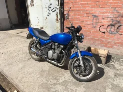 Kawasaki Zephyr 400. 400����. ��., ��������, ���, � �������� ����