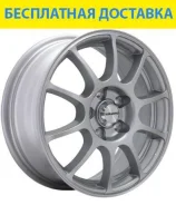 TGRACING TGR001. 6.0x15", 5x105, ET39, �� 56,5���. ����