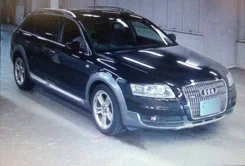 Audi A6 allroad quattro. WAUZZZ4FX7N049040, BVJ ����