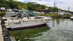 Searay Sundancer. 1989 ���, ����� 9,15��., ��������� ������������, 520��.�., ������ ����