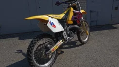 Suzuki RM 125. 125����. ��., ��������, ���, ��� ������� ����