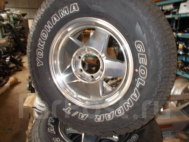 Raguna ZZYZX MZ100. 7.0x16", 6x139.7, ET35, �� 110���. ����