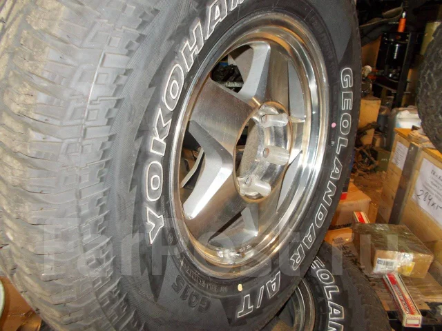 Raguna ZZYZX MZ100. 7.0x16", 6x139.7, ET35, �� 110���. ����