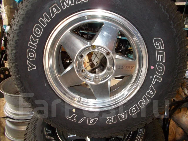Raguna ZZYZX MZ100. 7.0x16", 6x139.7, ET35, �� 110���. ����