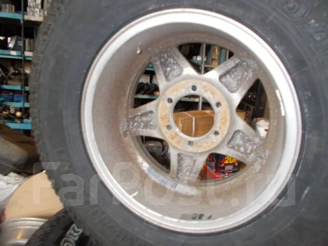 Raguna ZZYZX MZ100. 7.0x16", 6x139.7, ET35, �� 110���. ����