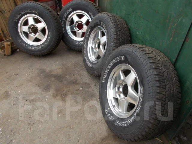 Raguna ZZYZX MZ100. 7.0x16", 6x139.7, ET35, �� 110���. ����