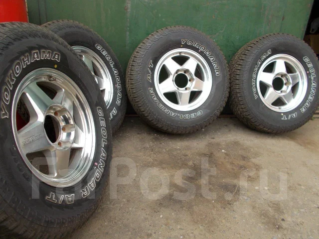 Raguna ZZYZX MZ100. 7.0x16", 6x139.7, ET35, �� 110���. ����