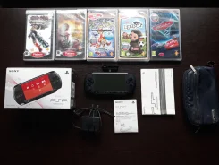 Sony PSP Street E1000 ����