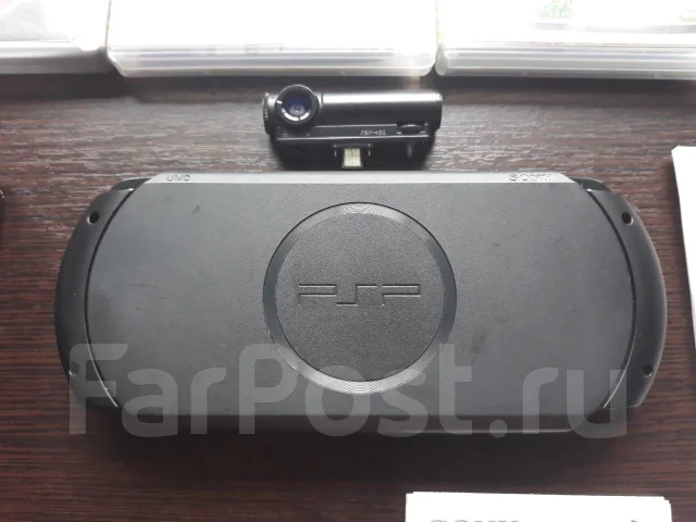 Sony PSP Street E1000 ����