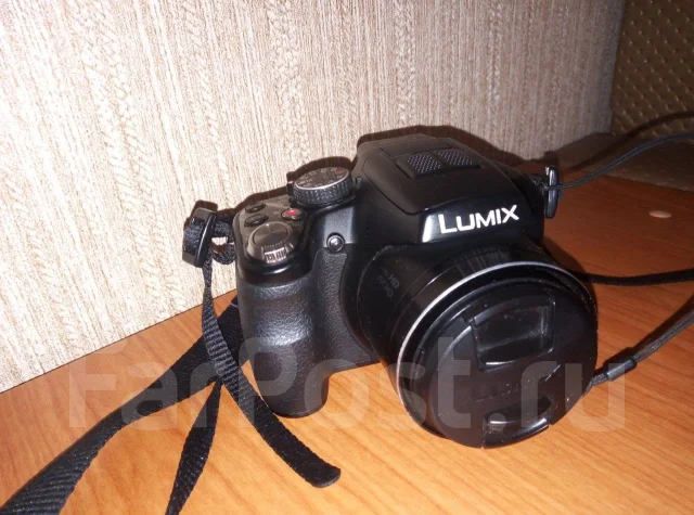 Panasonic Lumix DMC-FZ62 ����