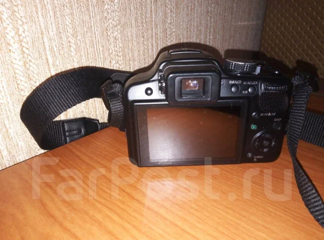 Panasonic Lumix DMC-FZ62 ����