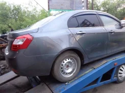 Geely Emgrand ����