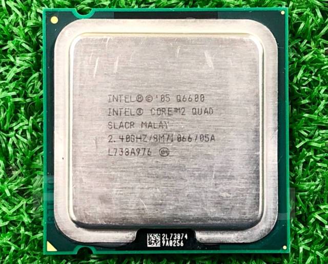 Intel core 2 duo оперативная память