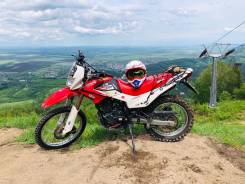 Irbis TTR 250, 2018 в Белокурихе Irbis TTR 250. 250 куб. см., исправен, птс, с пробегом