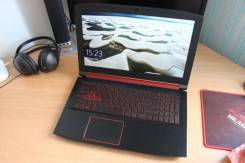 Acer Nitro 5 AN515-51. 15.6", 1,8����, ��� 64 �� � ������, ���� 500���, WiFi: 1, Bluetooth: 1, ����������� �� 12��. ����