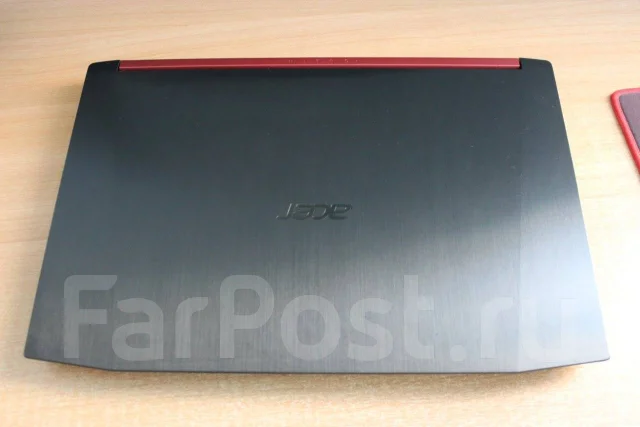 Acer Nitro 5 AN515-51. 15.6", 1,8����, ��� 64 �� � ������, ���� 500���, WiFi: 1, Bluetooth: 1, ����������� �� 12��. ����