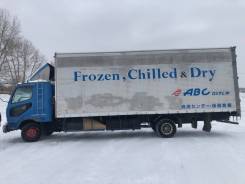 Mitsubishi Fuso Fighter, 1997 в Новосибирске Mitsubishi Fuso Fighter. Продаётся грузовик FUSO Fighter, 8 200 куб. см., 5 000 кг., 4x2