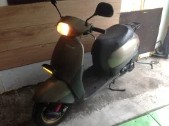 Honda Tact AF-51. 49����. ��., ��������, ���������, ��� ������� ����