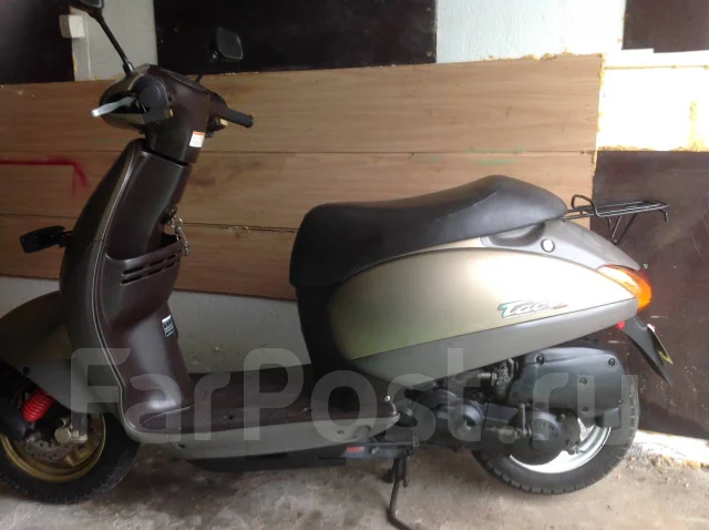 Honda Tact AF-51. 49����. ��., ��������, ���������, ��� ������� ����