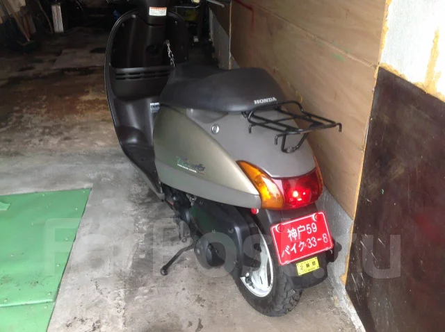 Honda Tact AF-51. 49����. ��., ��������, ���������, ��� ������� ����