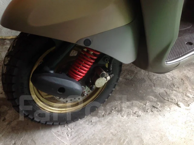 Honda Tact AF-51. 49����. ��., ��������, ���������, ��� ������� ����