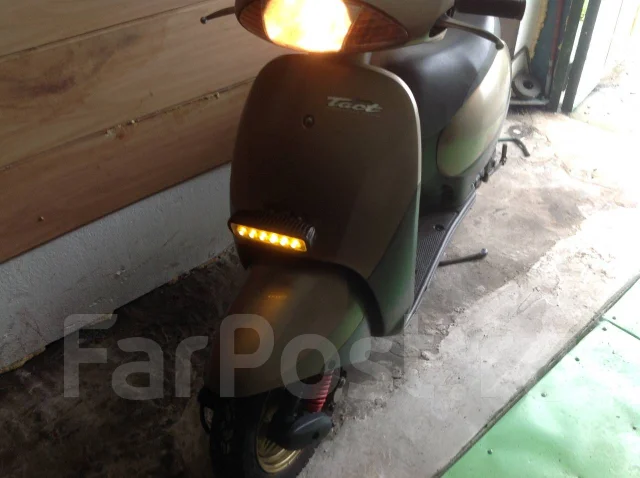 Honda Tact AF-51. 49����. ��., ��������, ���������, ��� ������� ����