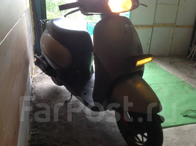 Honda Tact AF-51. 49����. ��., ��������, ���������, ��� ������� ����