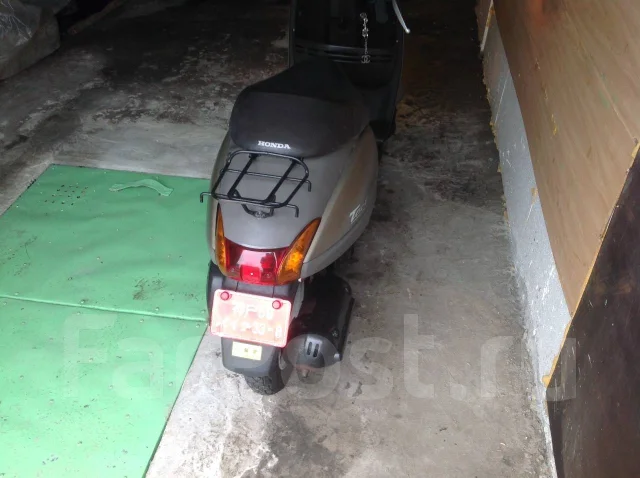 Honda Tact AF-51. 49����. ��., ��������, ���������, ��� ������� ����