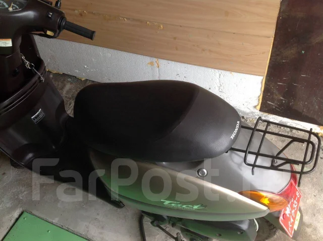 Honda Tact AF-51. 49����. ��., ��������, ���������, ��� ������� ����