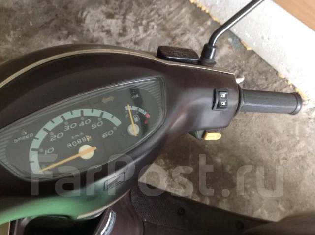 Honda Tact AF-51. 49����. ��., ��������, ���������, ��� ������� ����