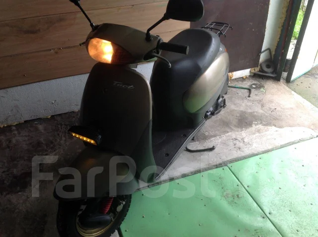 Honda Tact AF-51. 49����. ��., ��������, ���������, ��� ������� ����