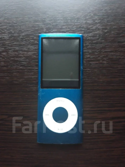 Apple iPod nano. ����