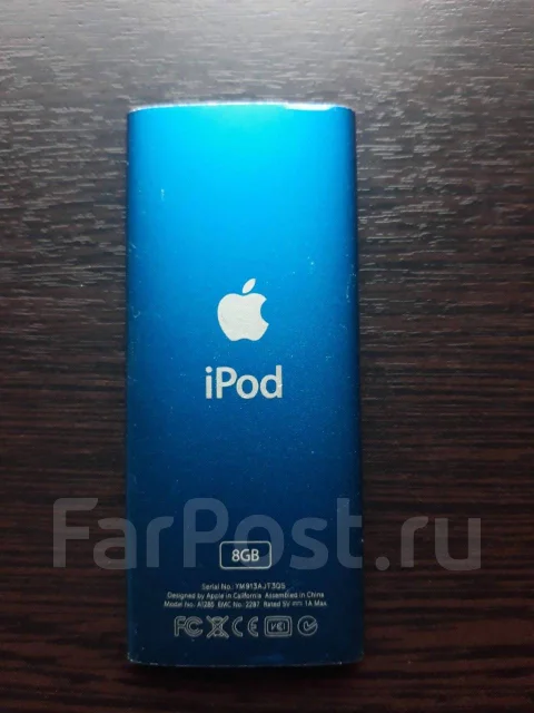 Apple iPod nano. ����