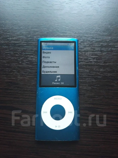 Apple iPod nano. ����